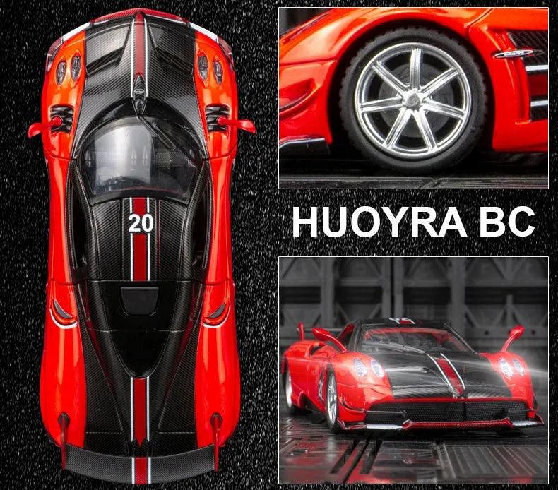 Pagani Fengshen Sport Model Replica - MANDOTOS