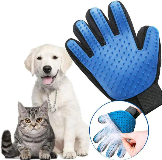 Pet Hair Removal Glove - MANDOTOS