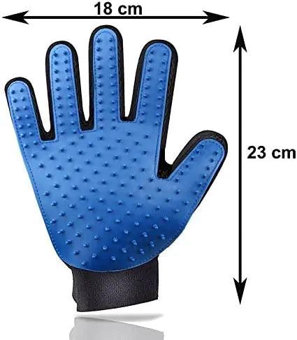 Pet Hair Removal Glove - MANDOTOS