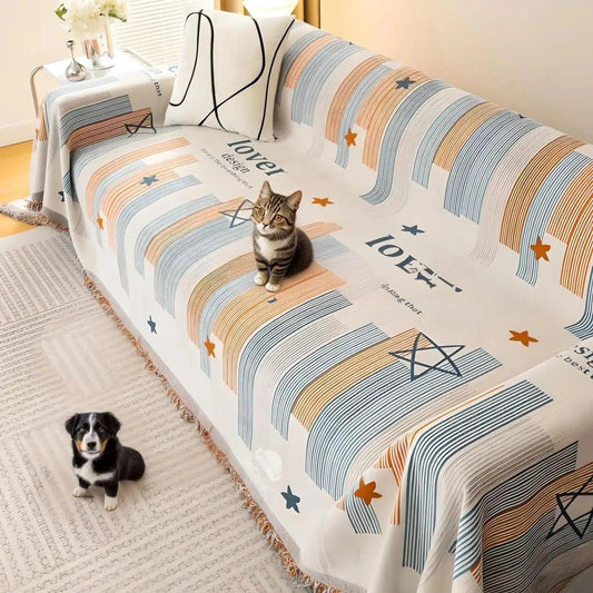 Pet-Proof Sofa Guard Cover - MANDOTOS