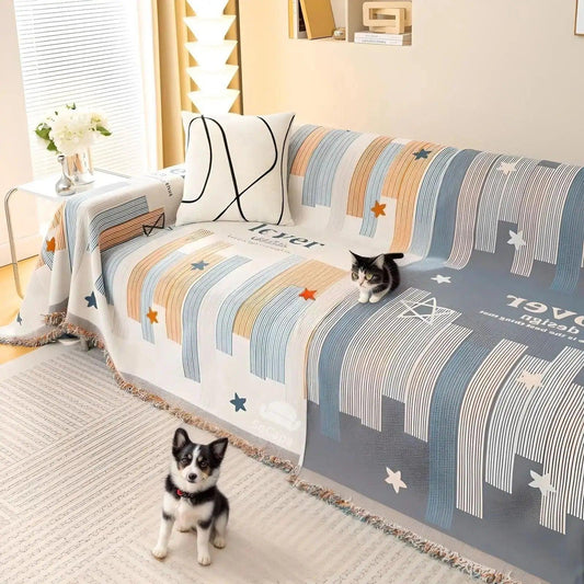 Pet-Proof Sofa Guard Cover - MANDOTOS