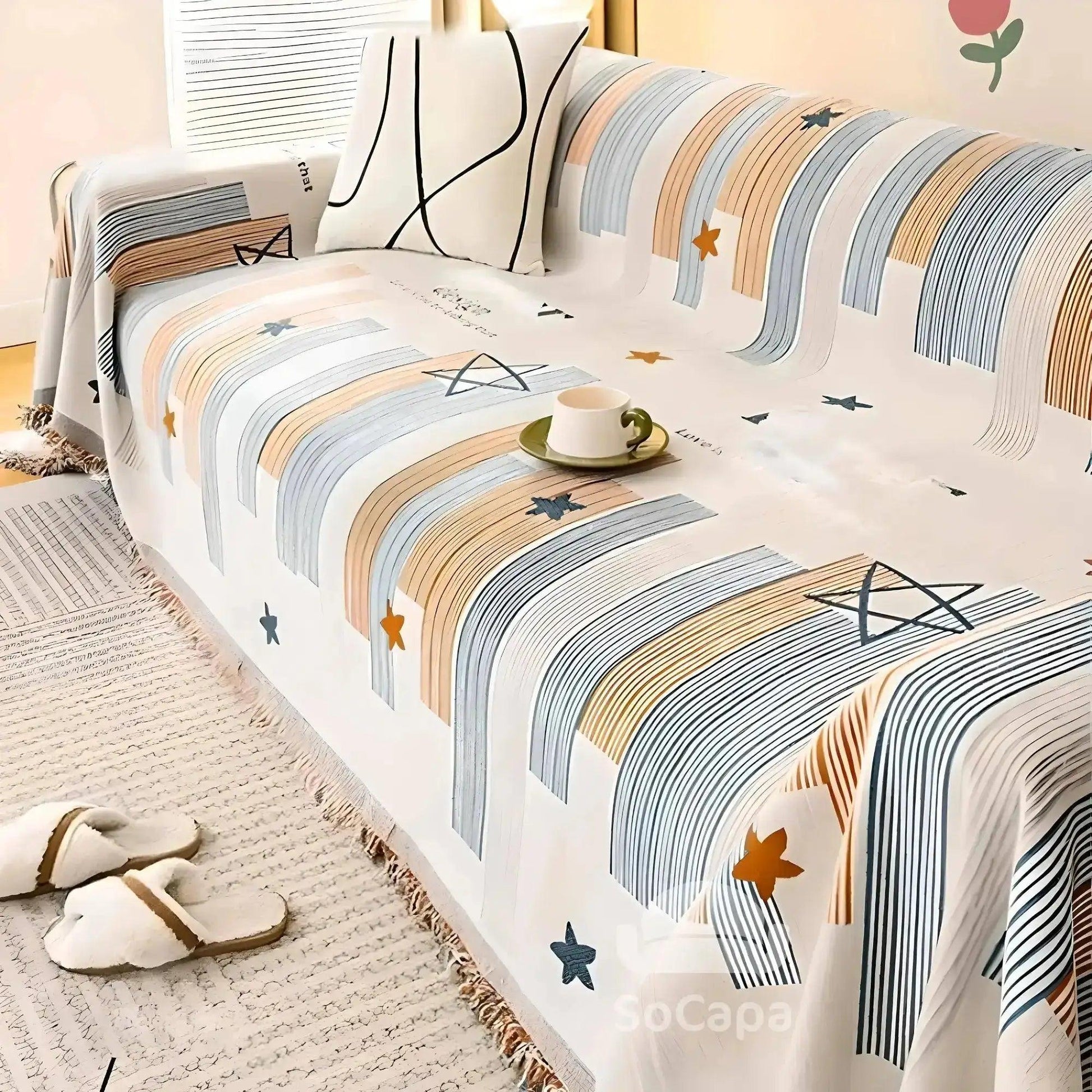 Pet-Proof Sofa Guard Cover - MANDOTOS