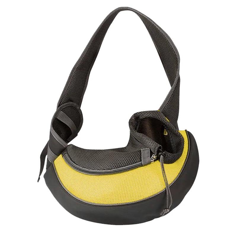 Pet Puppy Travel Shoulder Bag - MANDOTOS