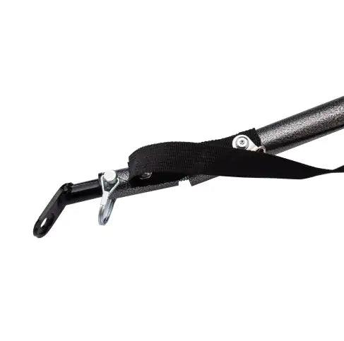 PetSafe Bike Trailer with Airflow Mesh and Reflective Safety - MANDOTOS