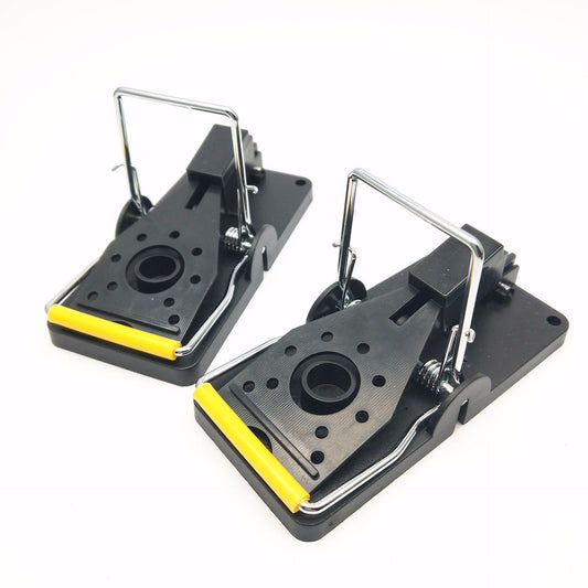 Plastic mouse clip - MANDOTOS