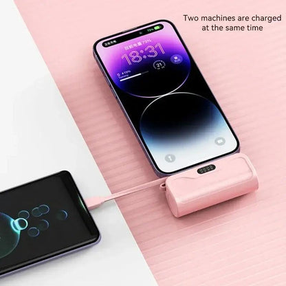 Pocket Power Plus - Fast Wireless Charger - MANDOTOS
