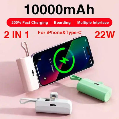 Pocket Power Plus - Fast Wireless Charger - MANDOTOS