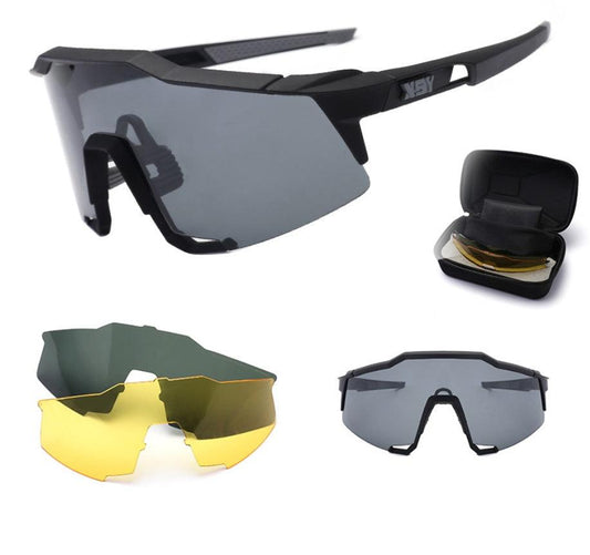 Polarized Sunglasses Men's Riding Glasses - MANDOTOS