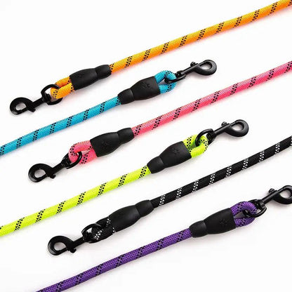 Premium Quality Nylon Leash - MANDOTOS