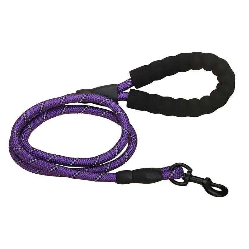 Premium Quality Nylon Leash - MANDOTOS