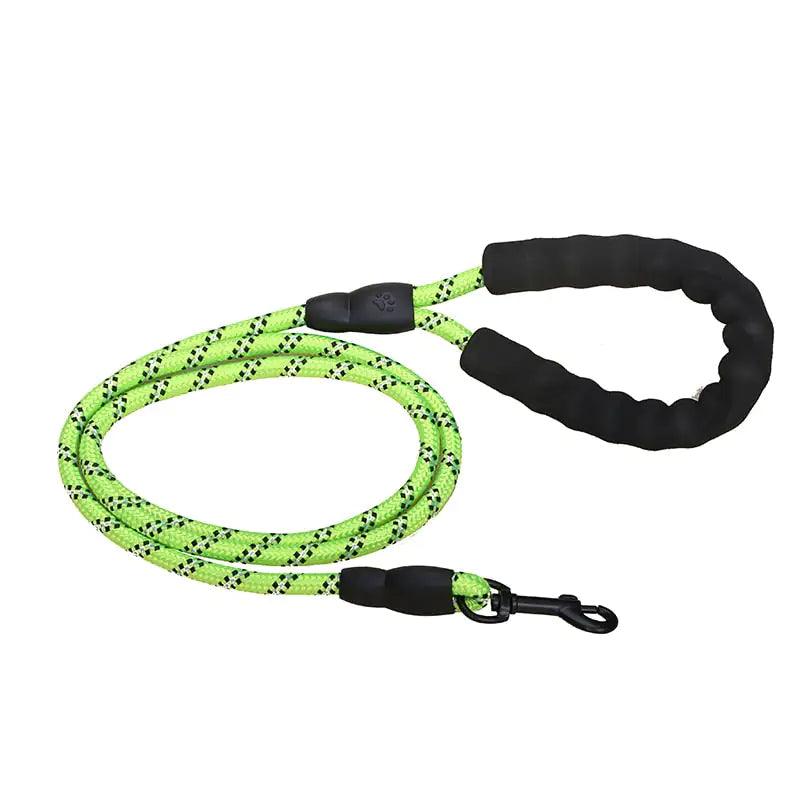 Premium Quality Nylon Leash - MANDOTOS