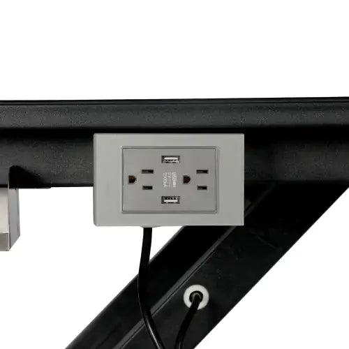 Pro Groomer Electric Grooming Table - MANDOTOS