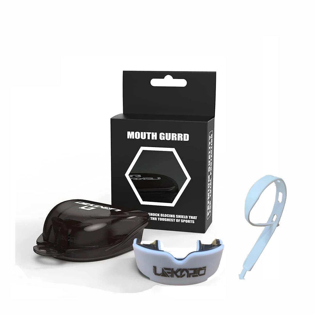 Professional Fighting Sports Mouthguard Boxing Mma Muay Thai Training Tooth Protection Set Children'S Fighting Tooth Guard - MANDOTOS