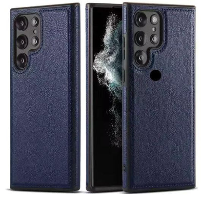 PU Leather Phone Case - MANDOTOS