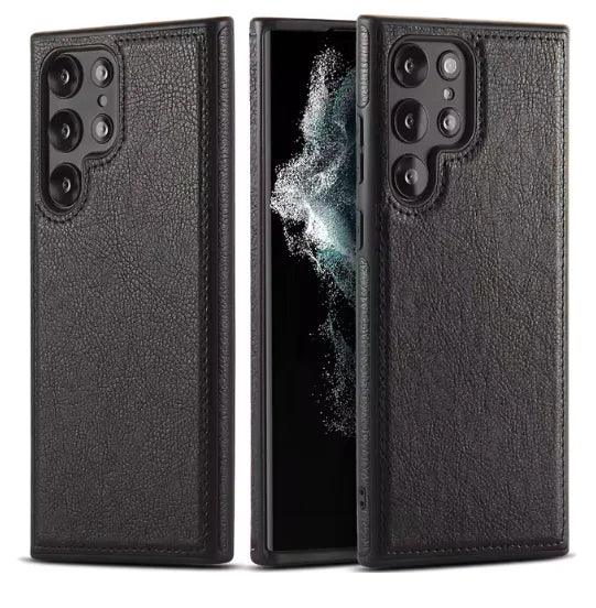 PU Leather Phone Case - MANDOTOS