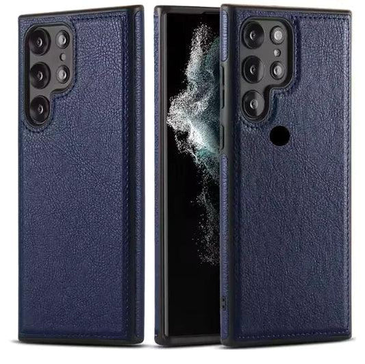 PU Leather Phone Case - MANDOTOS