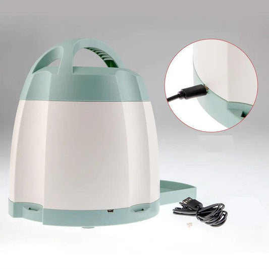 Push Button Dog Meal Station - MANDOTOS