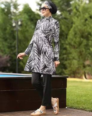 Modest Muslim Swimwear & Burkini Cover Ups - MANDOTOS