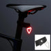 Versatile LED Bike Tail Light - MANDOTOS