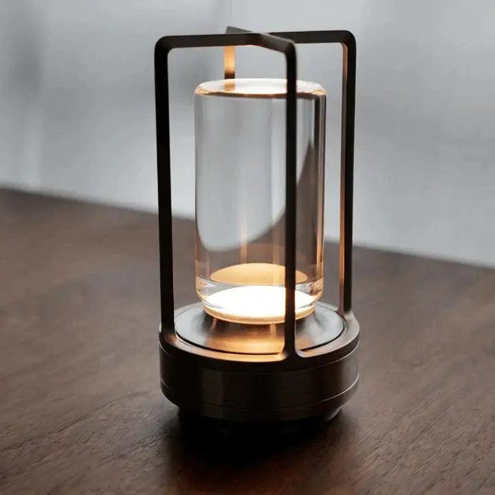 Wirefree Illumination Lamp - MANDOTOS