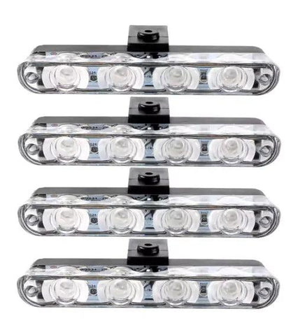 Quad-Mode 16LED Auto Light - MANDOTOS