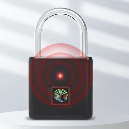 QuickScan Fingerprint Lock - MANDOTOS
