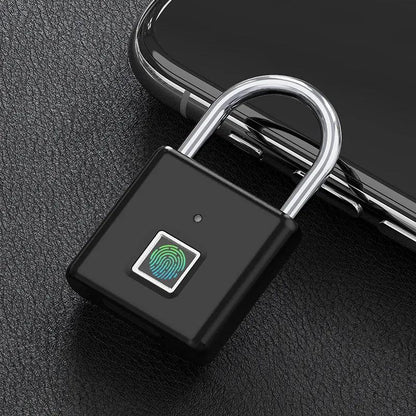 QuickScan Fingerprint Lock - MANDOTOS