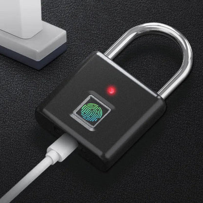 QuickScan Fingerprint Lock - MANDOTOS