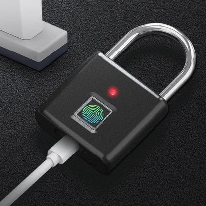 QuickScan Fingerprint Lock - MANDOTOS