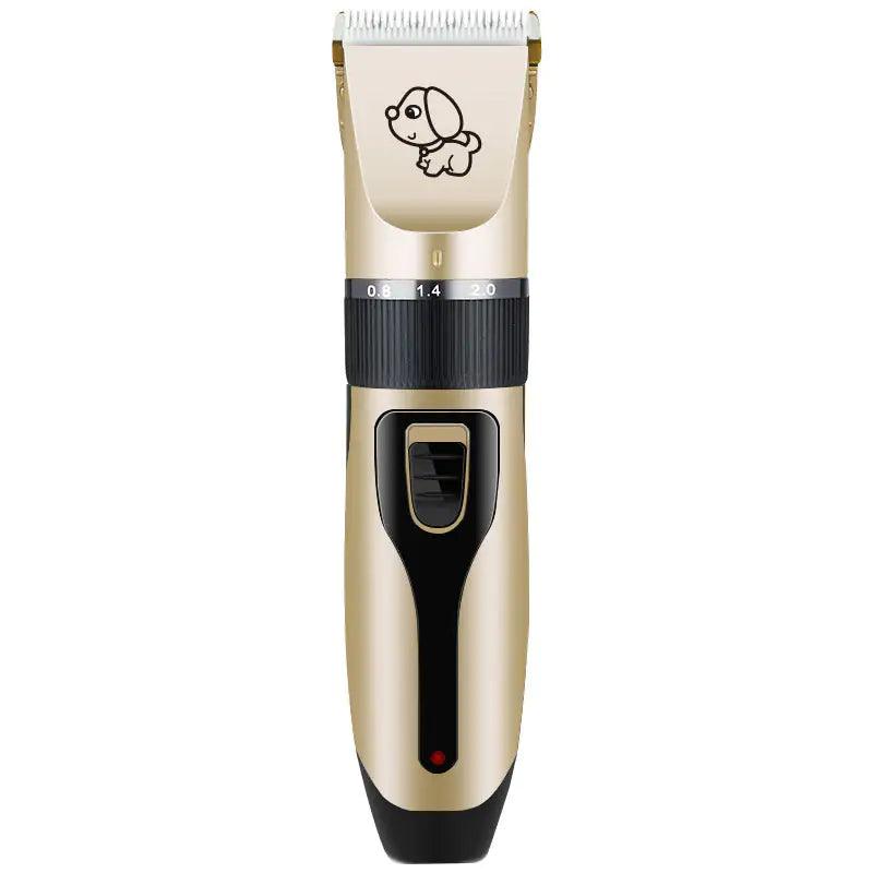 Quiet Pet Hair Trimmer - MANDOTOS