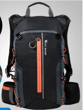 Water-Resistant CycleGear Backpack - MANDOTOS