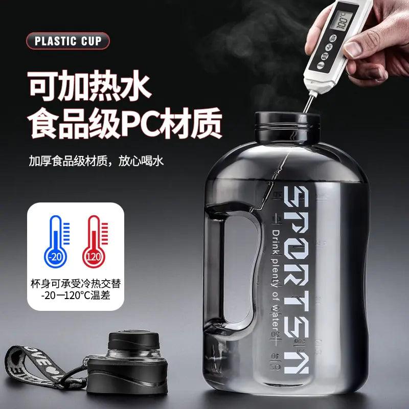 Gym Cycling Water Bottle Cup - MANDOTOS