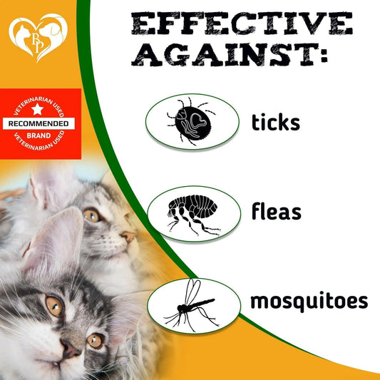 Revolution Flea & Tick Chewable Defense for Pets - MANDOTOS