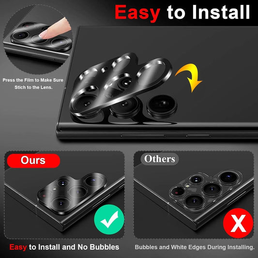 Samsung S23 S22 Ultra Screen Protector USA - MANDOTOS