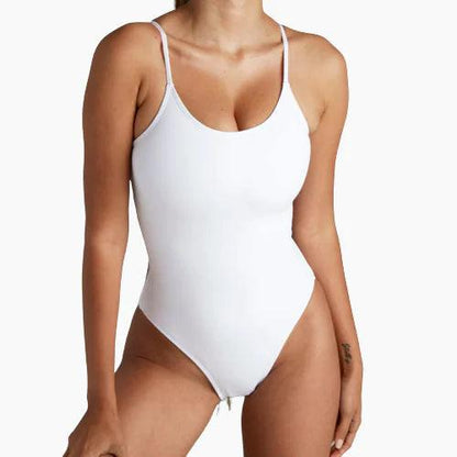 Sculpting Beachwear Bodysuit - MANDOTOS