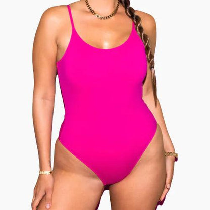 Sculpting Beachwear Bodysuit - MANDOTOS