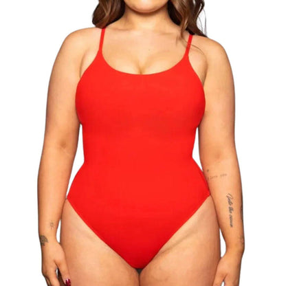 Sculpting Beachwear Bodysuit - MANDOTOS
