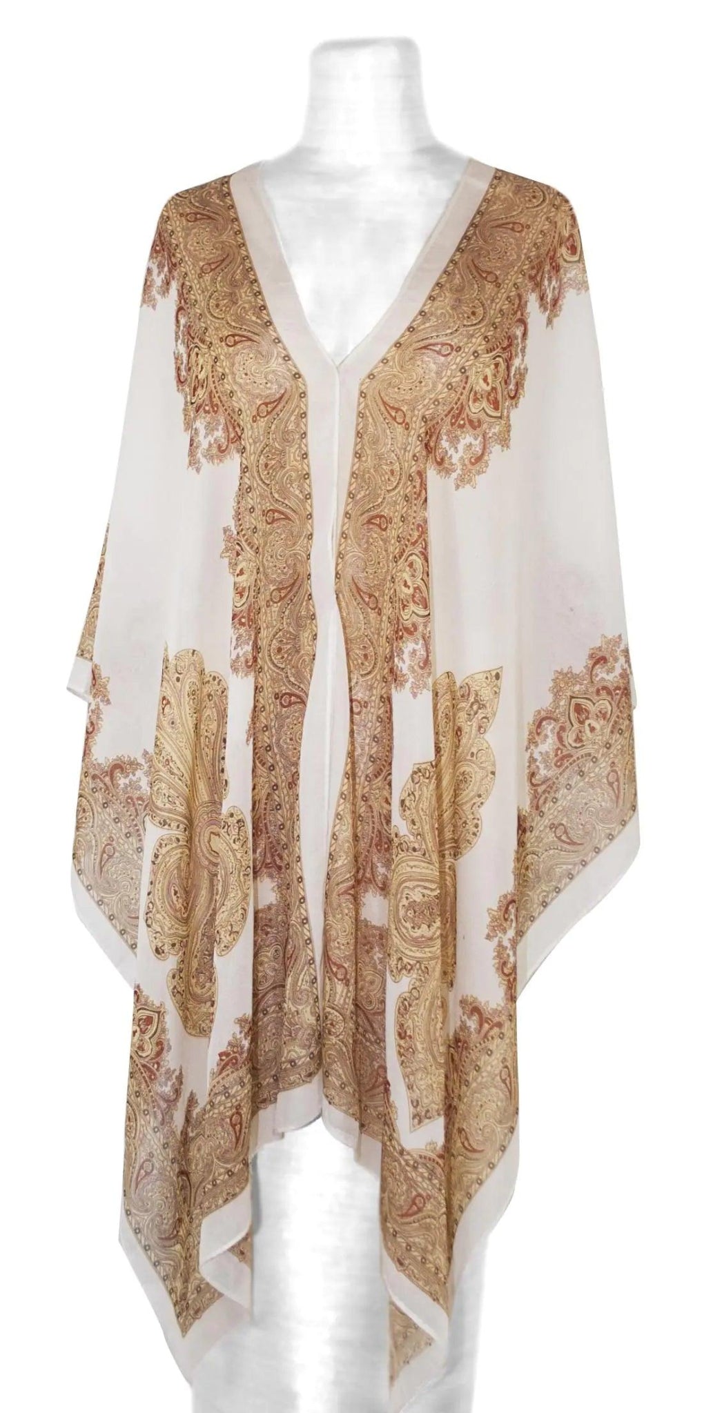 Sea Breeze Wrap - MANDOTOS