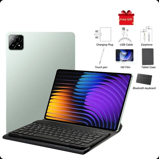 Xiaomi Pad 7 Pro 11-inch 4K HD Android tablet with 5G Wi-Fi, original Xiaomi tablet with Google Play and PC compatibility