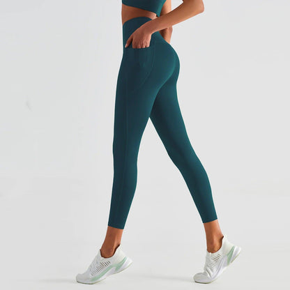 ShapeEnhance Activewear Leggings - MANDOTOS