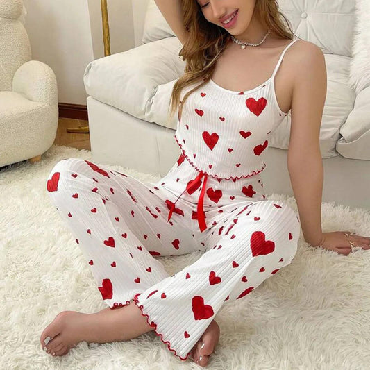 Silky Love Sling Sleep Set - MANDOTOS