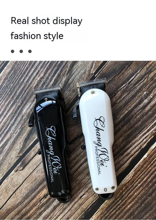 Sleek Precision Trimmer Clipper - MANDOTOS