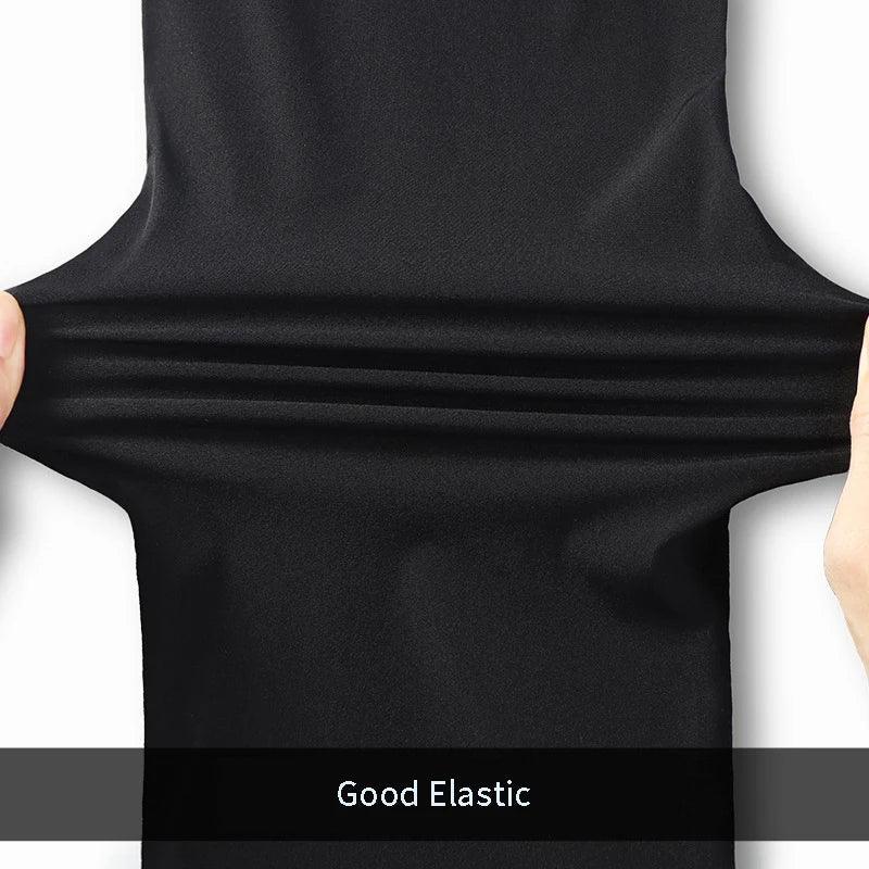 SONECHOKI Running Shorts Men Striped Printing Loose Basketball Sport Gym Breathable Shorts Fitness Training Workout Bottom Male - MANDOTOS