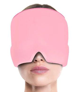 Soothing Head & Eye Mask Relief - MANDOTOS