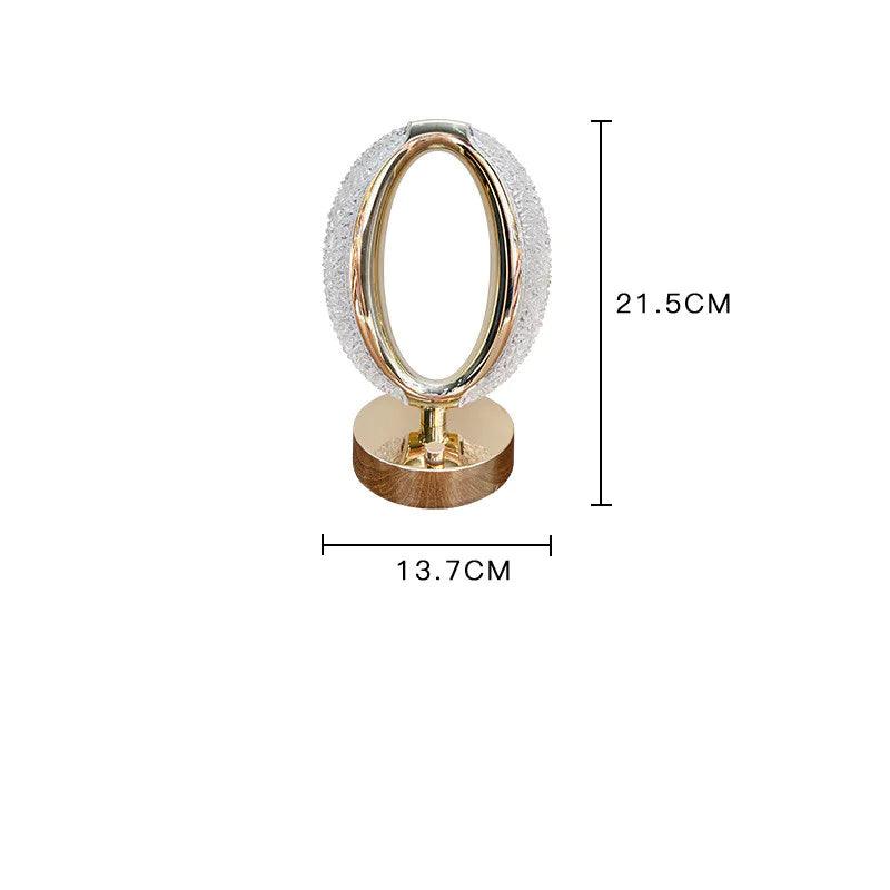 Star Eye Night Light - MANDOTOS