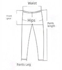 Summer Big Ripped Oversized Jeans Men's Cropped Jeans Men's Trendy K-style Beggar Scrape Cropped Ripped Pants - MANDOTOS