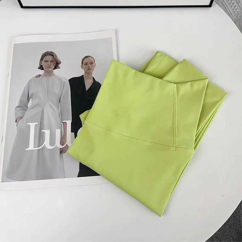 Summer Hot Sale Yoga Leggings High Waist Breathable Quick Drying Yoga Pants Fitness Running Cycling Workout Gym Clothing - MANDOTOS