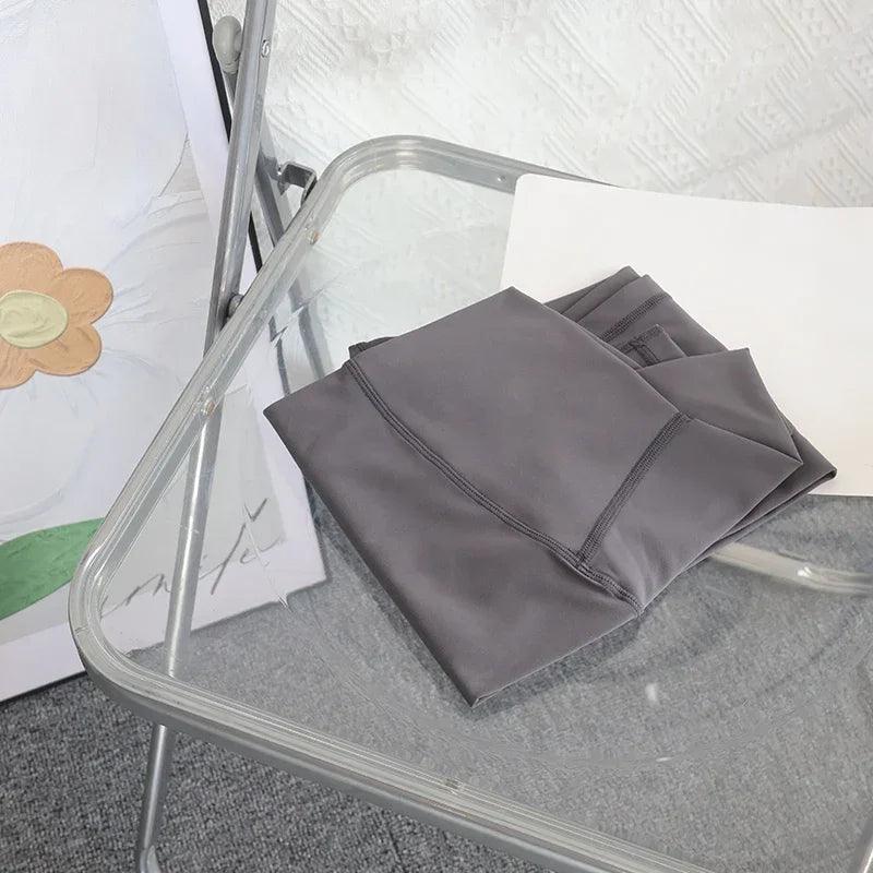 Summer Hot Sale Yoga Leggings High Waist Breathable Quick Drying Yoga Pants Fitness Running Cycling Workout Gym Clothing - MANDOTOS