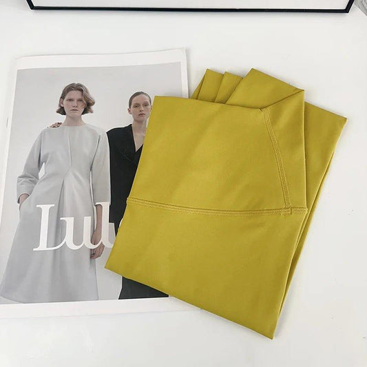 Summer Hot Sale Yoga Leggings High Waist Breathable Quick Drying Yoga Pants Fitness Running Cycling Workout Gym Clothing - MANDOTOS