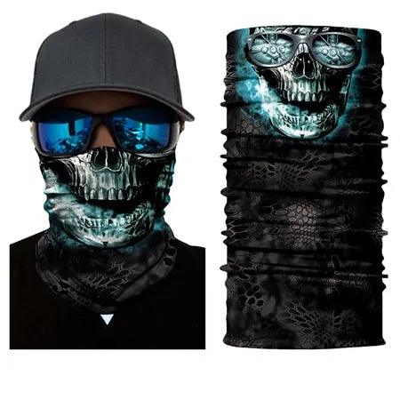 SunGuard UV Shield Scarf - MANDOTOS